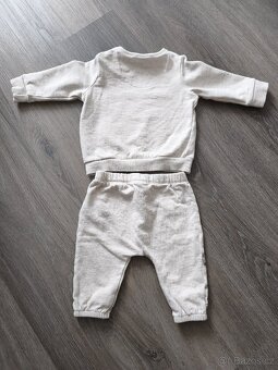 Tepláková souprava F&F - vel. 62-68 - 8