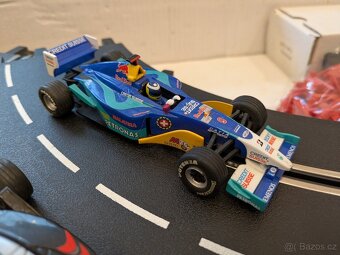 Autodráha Carrera Evolution + 4x formula - 8