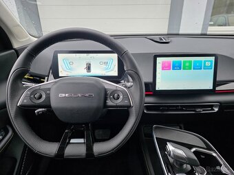 BAIC Beijing X55 1.5T 130KW AUTOMAT MAX.VÝBAVA - 8