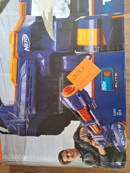 Nerf Elite Titan CS-50 - 8