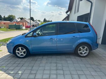 Ford Focus C-Max 1.6 74kw 2009 - 8