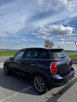 Mini Cooper countryman rok 2012 - 8
