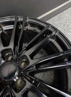 Alu UniWheels 5x112 18” 8j - 8