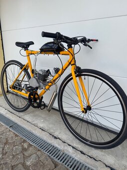 Prodej motokola 80ccm2 - 8