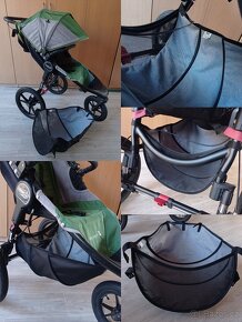 Baby Jogger summit x3 - šití na zakázku - 8