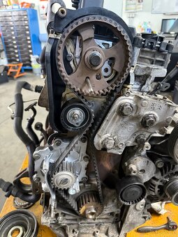 MOTOR CITROEN JUMPER KOMPLETNÍ AH03- 120kw - 8