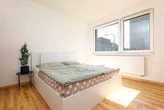 PRODEJ BYTU 3+KK 72m2 ČESKÉ BUDĚJOVICE - NOVOSTAVBA, VLTAVA - 8