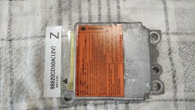 Nissan 350Z airbag - 8