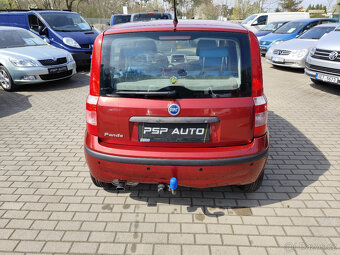 Fiat Panda 1,2i 44KW ČR 1.MAJ GARÁŽ 2xKOLA KM GARANCE TOP - 8