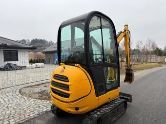 Pasovy Bagr JCB RV 2008 - 8
