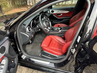 MB C 250 CDI, AMG paket, 4matic , NIGHT - 8
