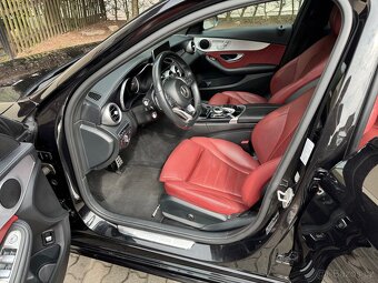 Mercedes Benz C 250 CDI, AMG paket, 4matic , NIGHT - 8