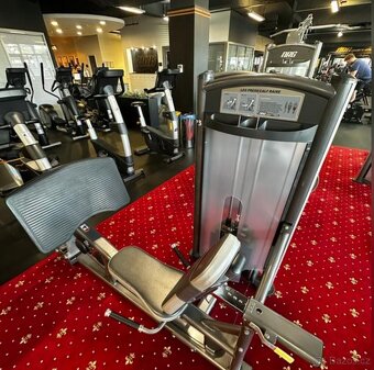 Nabídka posilovacích strojů z našeho fitness klubu - 8