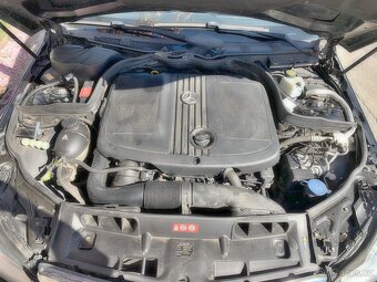 MERCEDES-BENZ C 200 CDI COMBI (S204) - 8