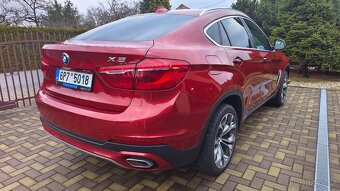 BMW X6 X-drive 40d - 8