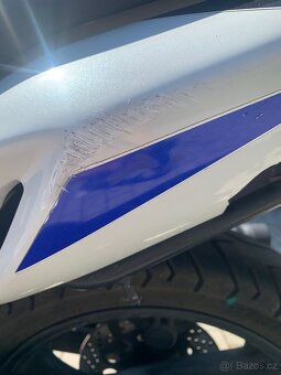 Suzuki gs 500f - 8