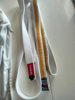 Kimono karate - 8