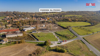 Prodej pozemku k bydlení, 776 m², Podhořany u Ronova - 8