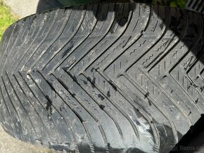 Volkswagen touareg R-LINE kola, 9Jx20H2 ET 57, 275/45 R20 - 8
