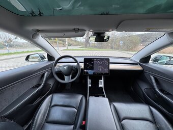 Tesla Model 3, Long Range 4x4 záruka 2027 DPH - 8