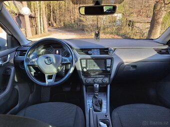 Škoda Octavia scout 2.0 TDI 135Kw - 8