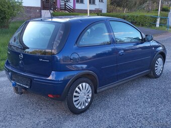 Opel Corsa 1.2 59 kw Twinport, 2006 - 8