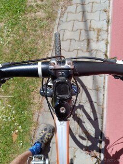 Dámské kolo Scott velikost rámu S - 8