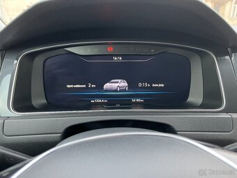 VW e-golf, 100 kW/35,8 kWh, TZ, TČ - 8