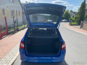 Škoda Fabia 1.0TSI 81kW Combi ČR klimatronic - 8