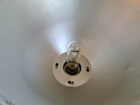 Tovární industriální halogenové osvětlení, lampa, světlo - 8