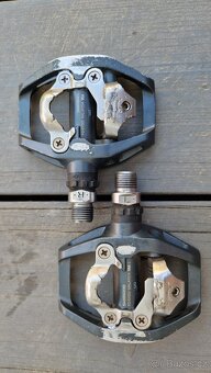 Tretry Northwave Origin Plus 2(43.5)pedály Shimano PD-EH500 - 8
