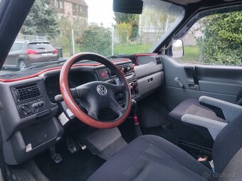Transporter T4 long 1.9TD - 8