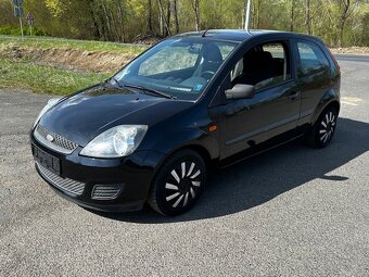 Ford Fiesta 1.3i, r.2007, STK, klima - 8