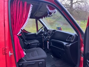Iveco Daily 50C17 N1.B ,6 mist - 8