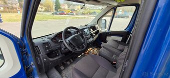 Peugeot Boxer 3.0 130kw 8pal 2015 - 8