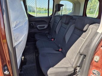 Prodám Peugeot Rifter 1.5 HDI 75 KW - NEPOJÍZDNÉ - 8