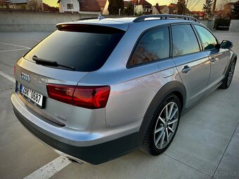 Audi A6 Allroad 3.0 TDi S-tronic - 8