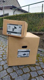 Pohonná jednotka AL-KO BF 5002 R Combi + 3 příslušenství - 8