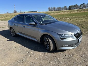 Škoda Superb III 2.0tsi Laurin a Klement - 8