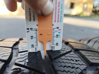 4x Zimní Continental ContiWinterContact 255/50 R20 109H - 8