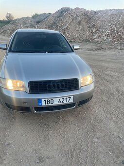 Audi a4 1.9 tdi 96 kw - 8