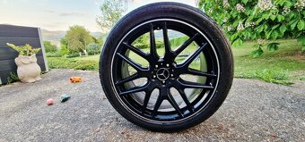 Originalni AMG sada 22" disku GLE 63S Amg - 8