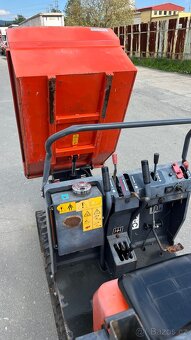 Kubota KC 70 - 8
