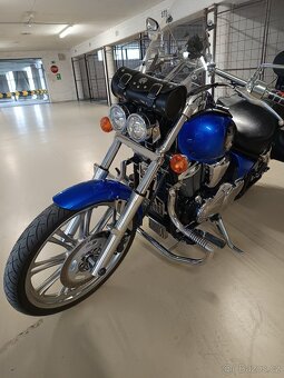 Prodám Kawasaki VN 900 Custom 2008 - 8