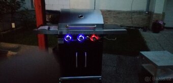 Zahradní gril - 8