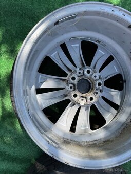 Originál alu kola Bmw Styling 234 5x120 R18 letní - 8