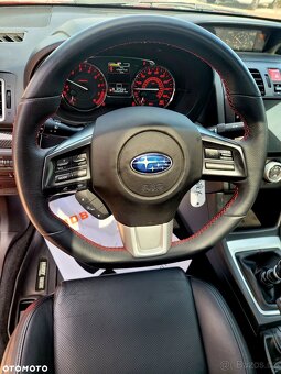 Subaru WRX - 8