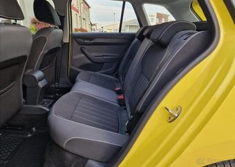 Škoda Fabia, 1.0TSI Style,ČR,1.Majitel - 8