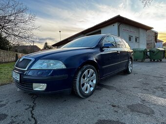 Škoda Octavia II kombi 1.9 77 kw DSG 2007 - PO SERVISU - 8