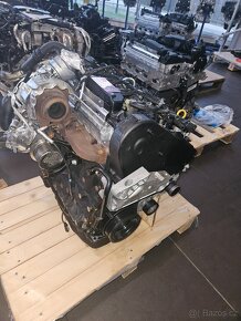 MOTOR DGD 1,6 TDI - 8